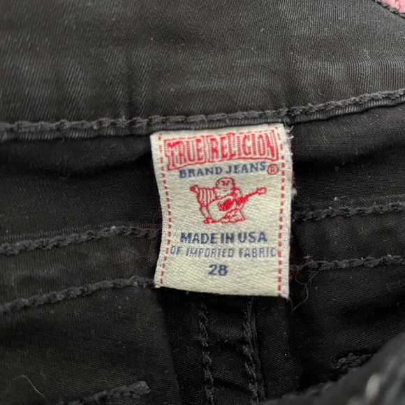 True Religion skinny jeans - Picture 3 of 5